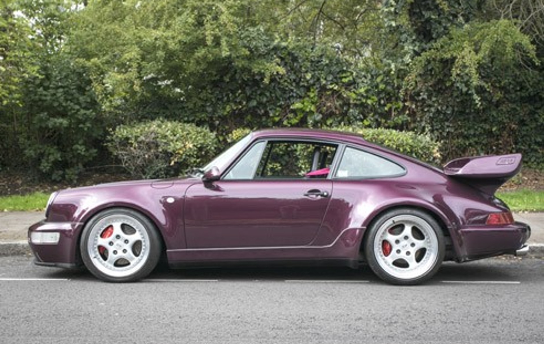 Superauta na aukcji COYS