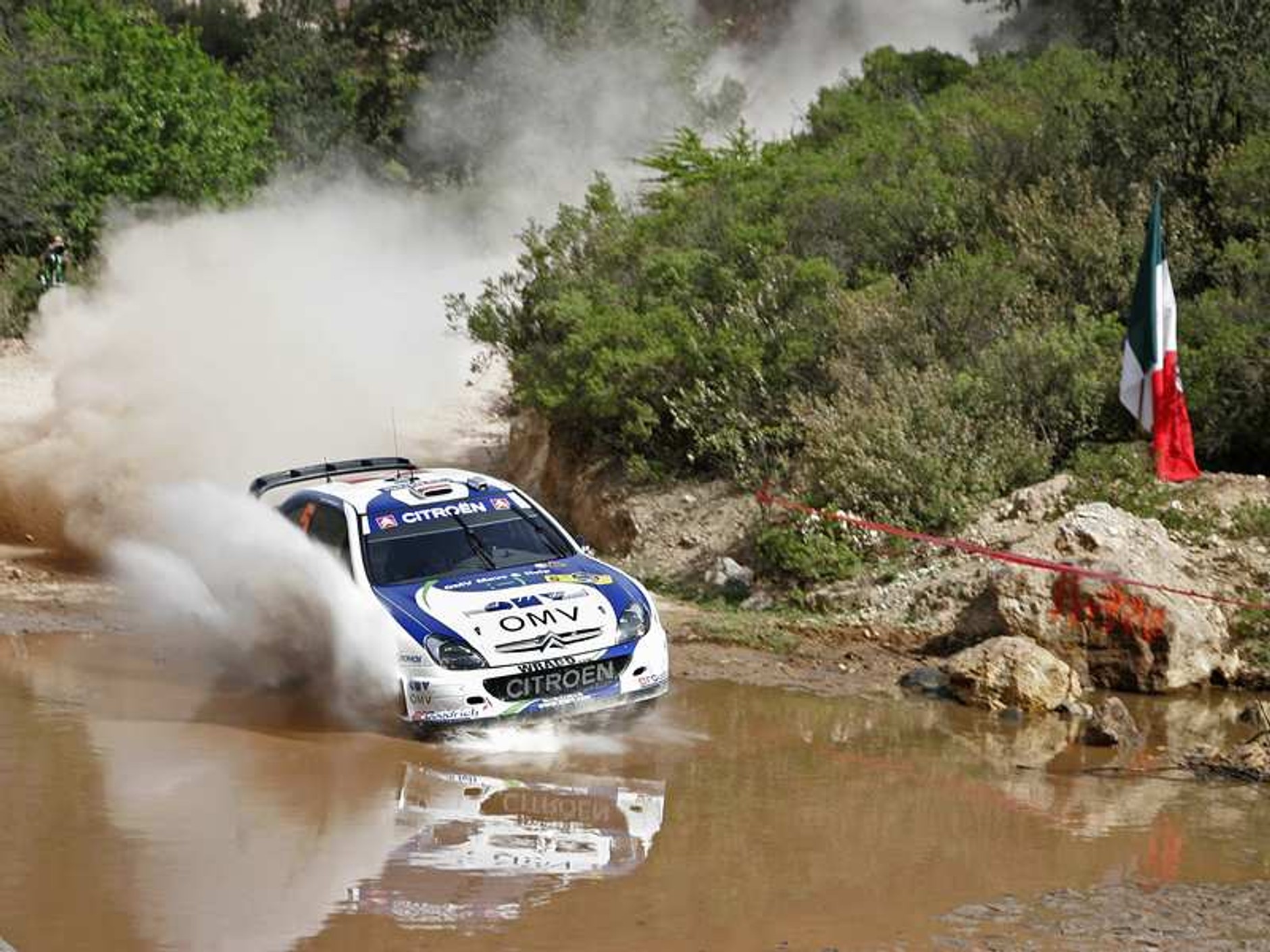 Rajd Meksyku 2007: fotogaleria