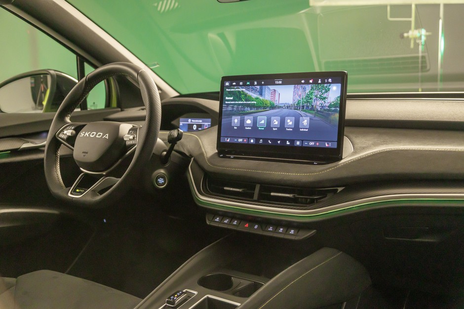 Skoda Elroq RS