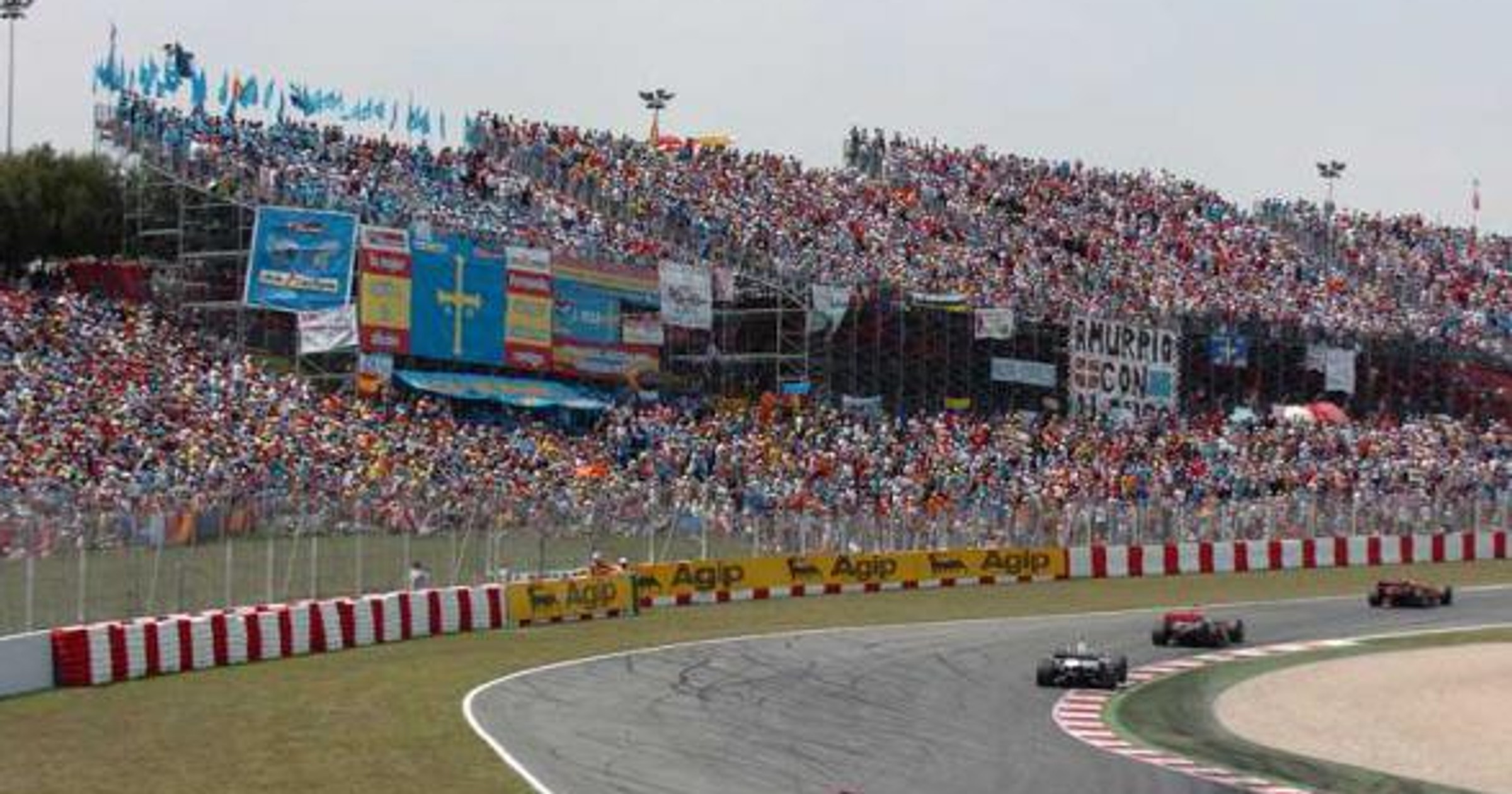 Grand Prix Hiszpanii 2010: historia i harmonogram