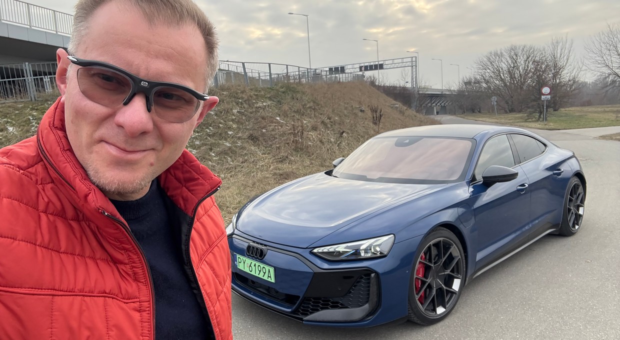 Oto najmocniejsze audi w historii marki. Absurd. Kompletny absurd