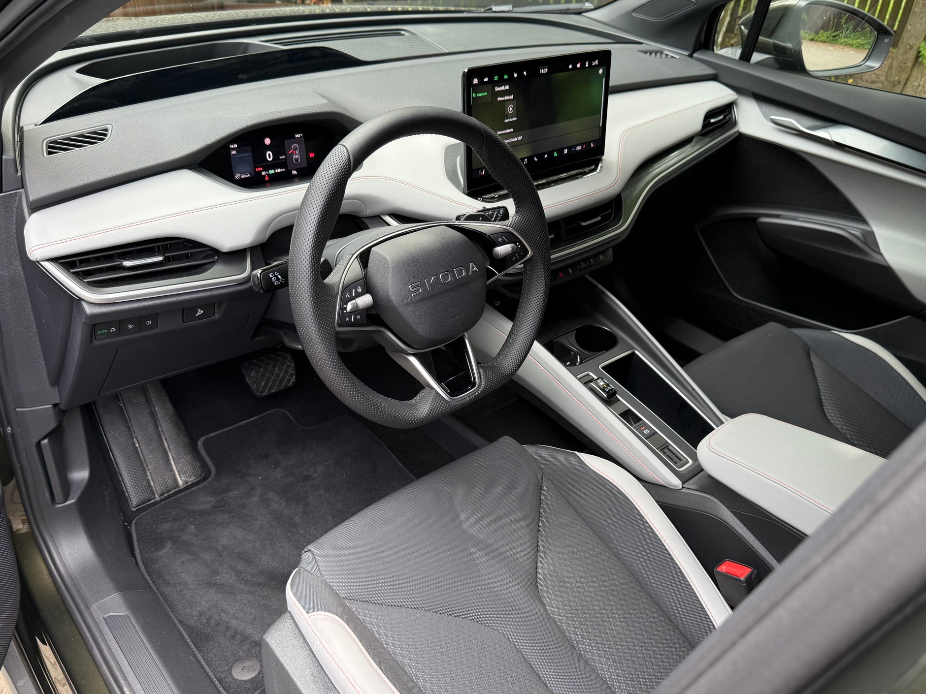 Skoda Enyaq 85x