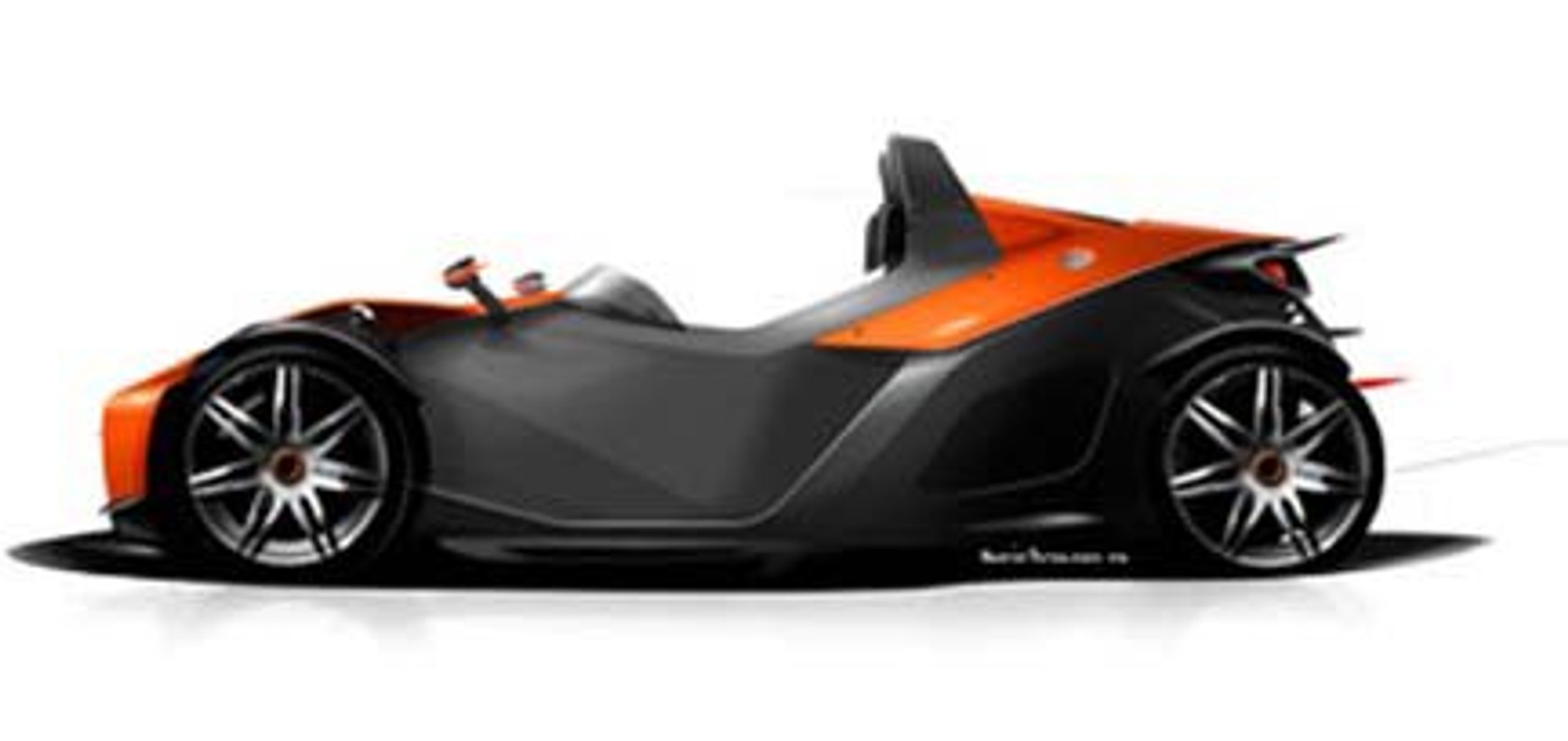 KTM X-Bow: sportowy roadster z Austrii