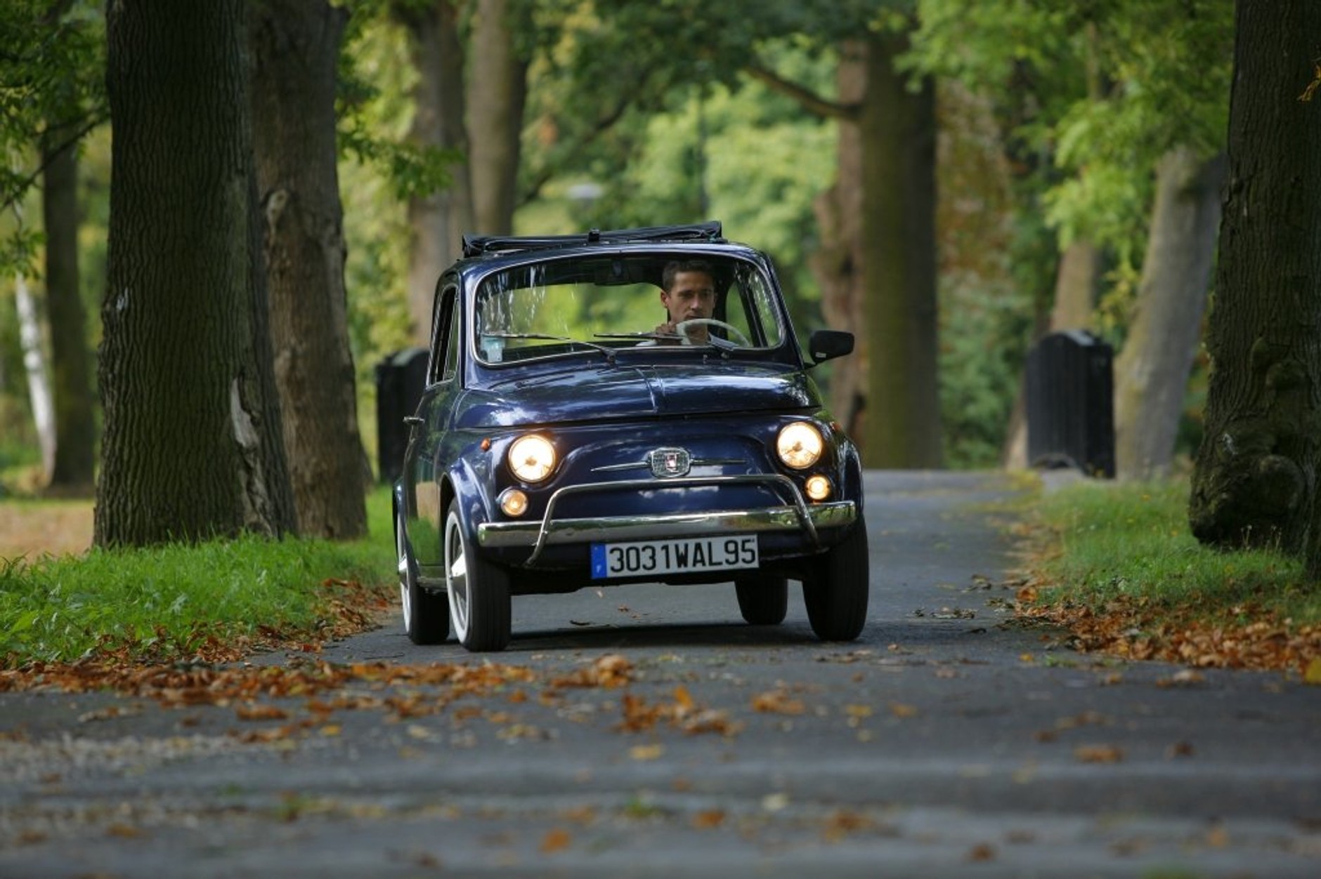 Fiat 500 wczoraj i dziś