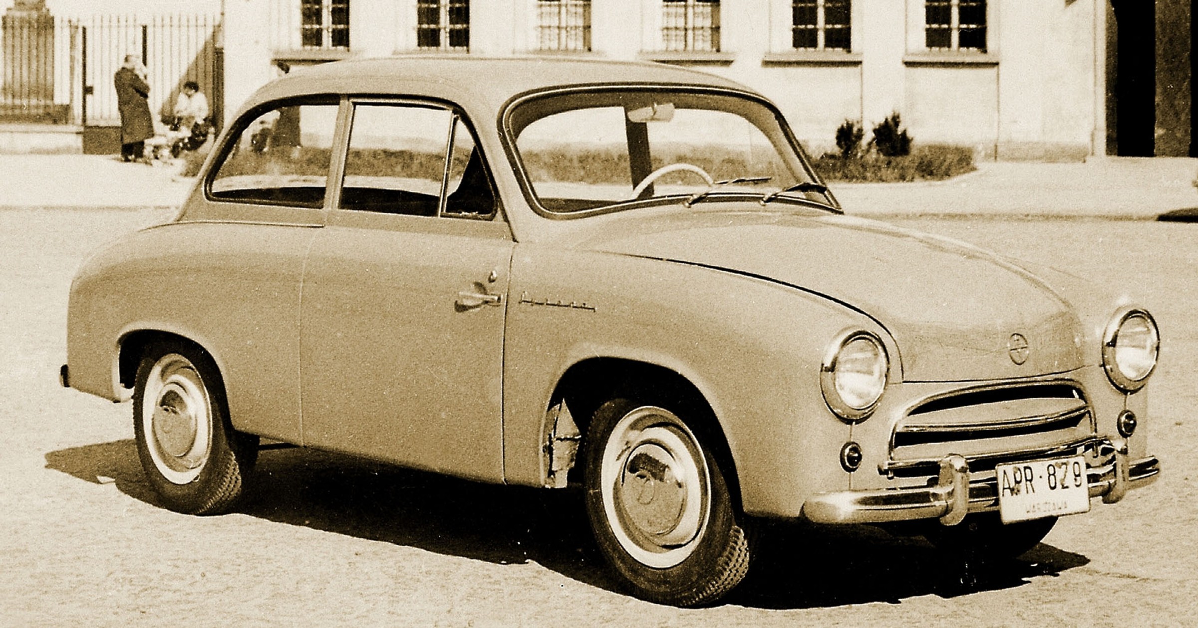 Syrena 101