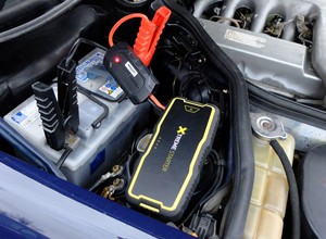 Powerbank i booster, czyli dwa w jednym