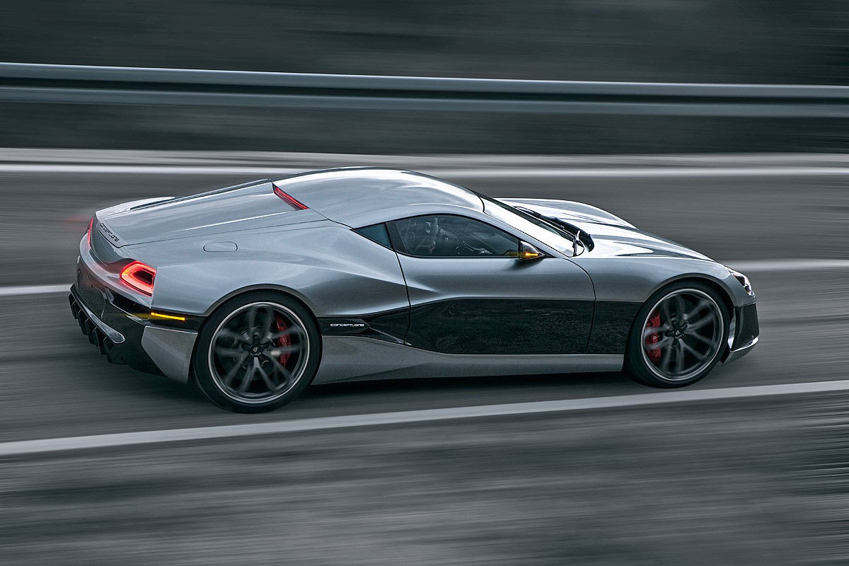 Rimac Concept One