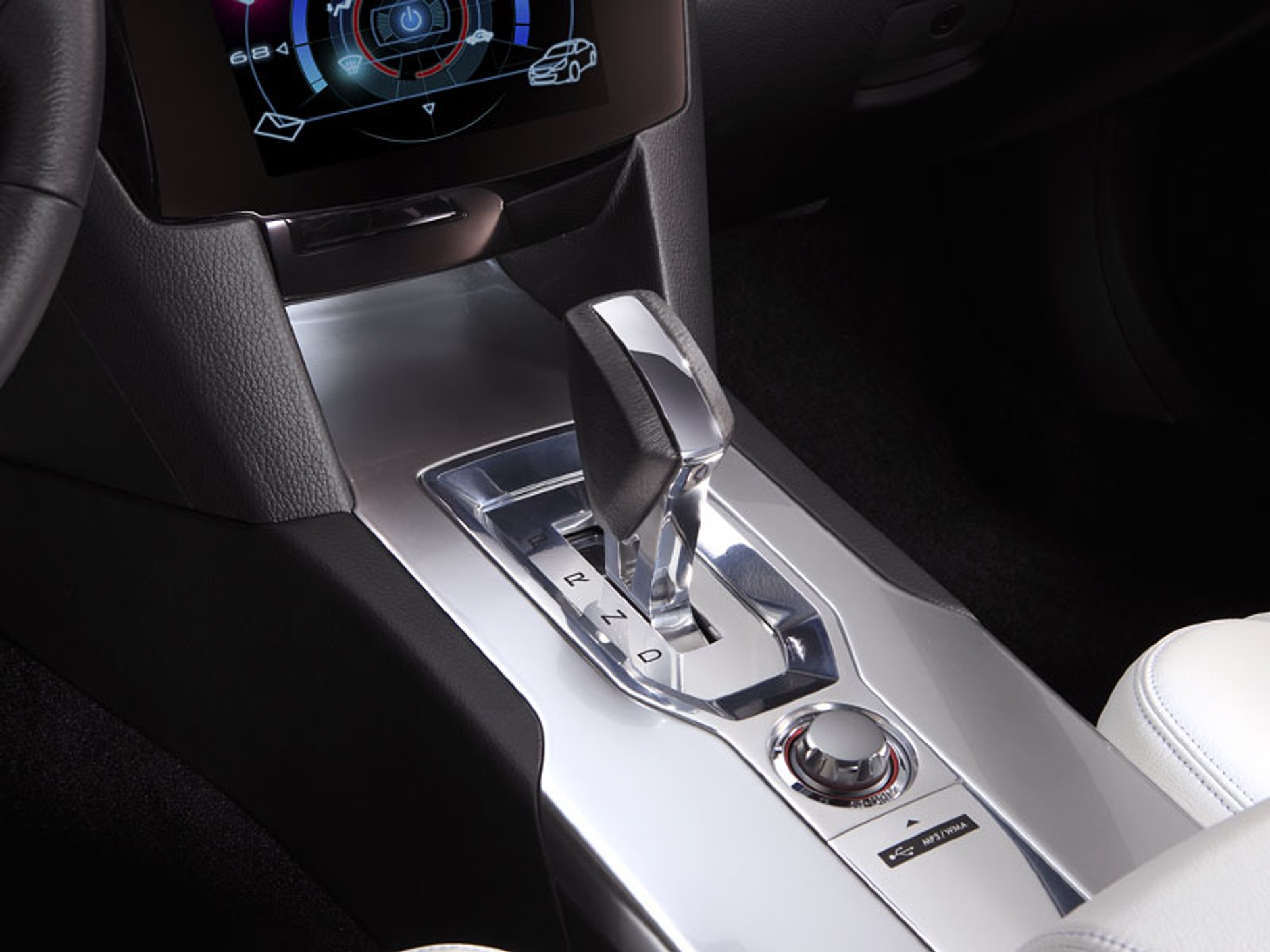 Genewa 2009: Subaru uczci 20 lat Legacy konceptem