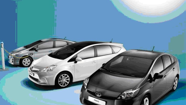 Znakomita passa Toyoty Prius