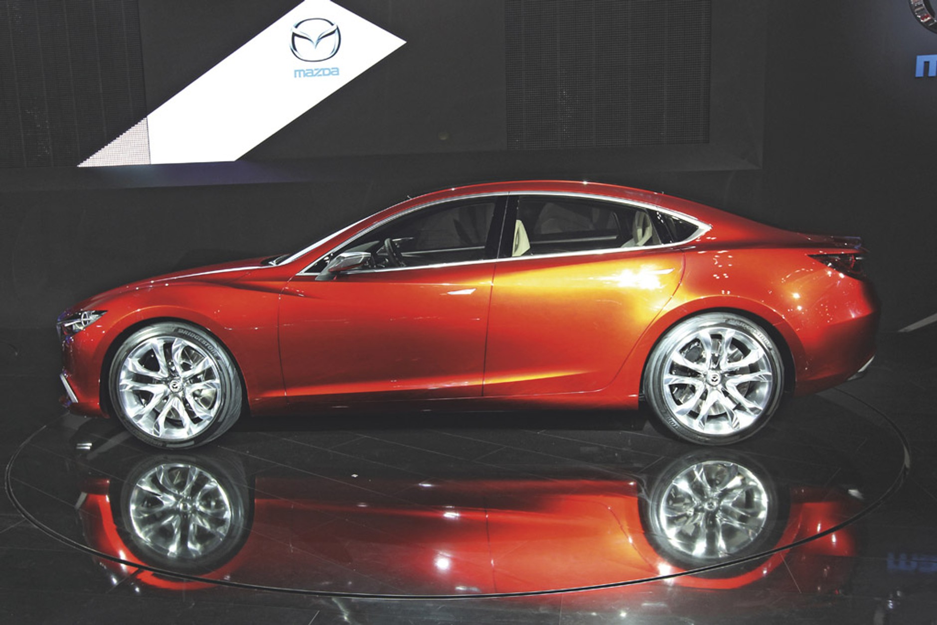 Tokyo Motor Show 2011: oto nowe nadzieje Japonii