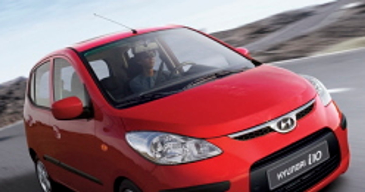 Hyundai: i10 - kluczowy model Hyundaia (dane techniczne, ceny w Polsce)