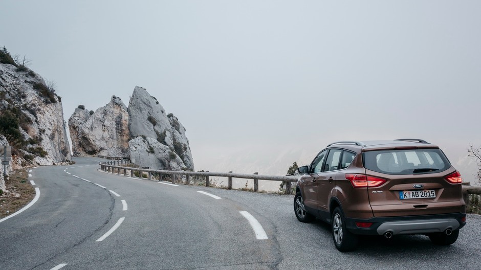 Test 100 tys. km – Ford Kuga 2.0 TDCi 4x44