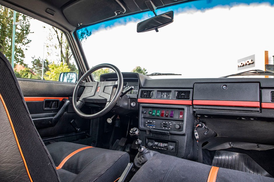 Volvo 242 GT