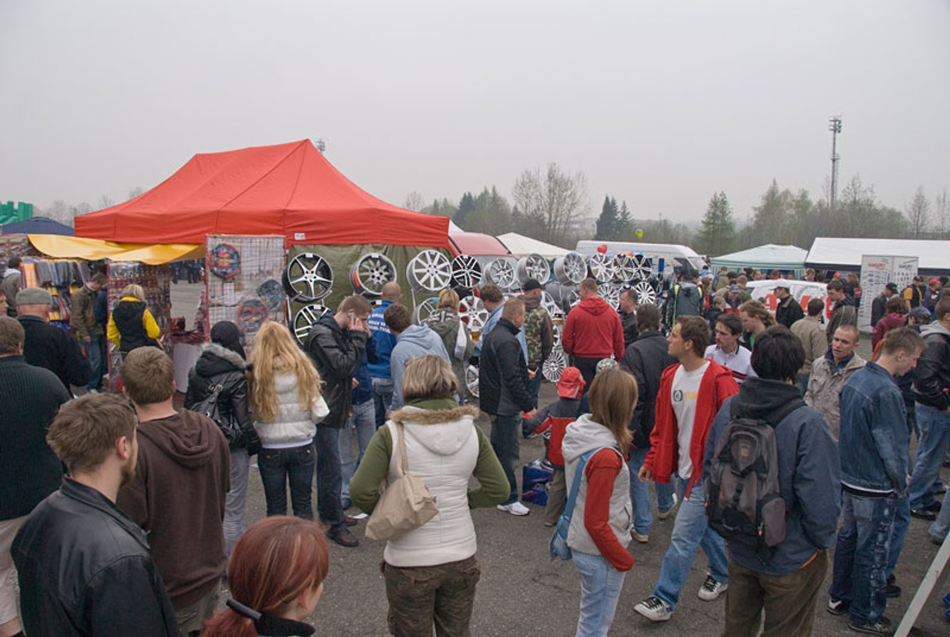 Tuning Motor Show Koprzywnica - otwarcie czeskiego sezonu tuningowego