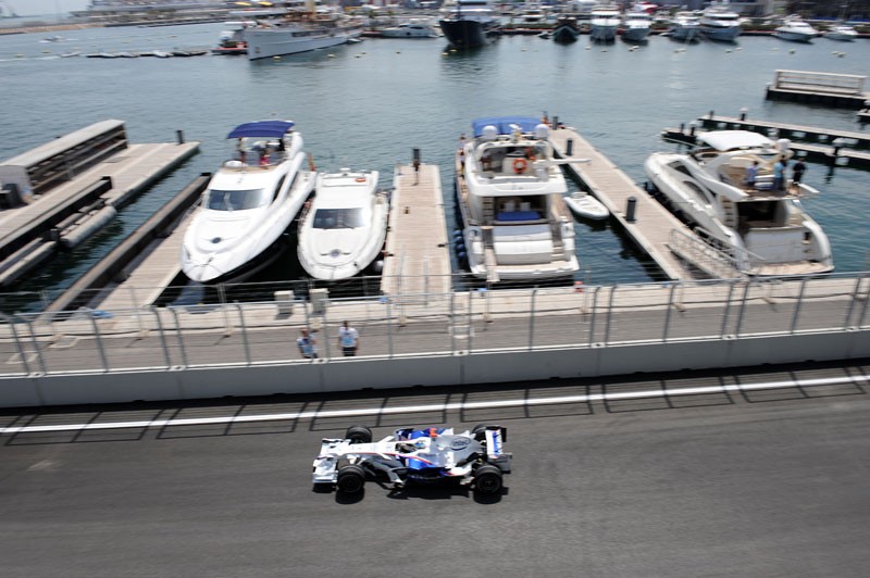 Grand Prix Europy 2009: historia i harmonogram (fotogaleria)