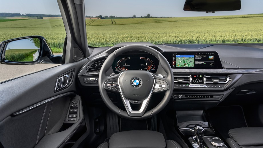 BMW serii 1 3 seria 2019 r.