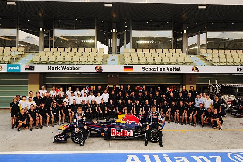 F1 Grand Prix Abu Dhabi - Wspomnienie z ostatniego wyścigu