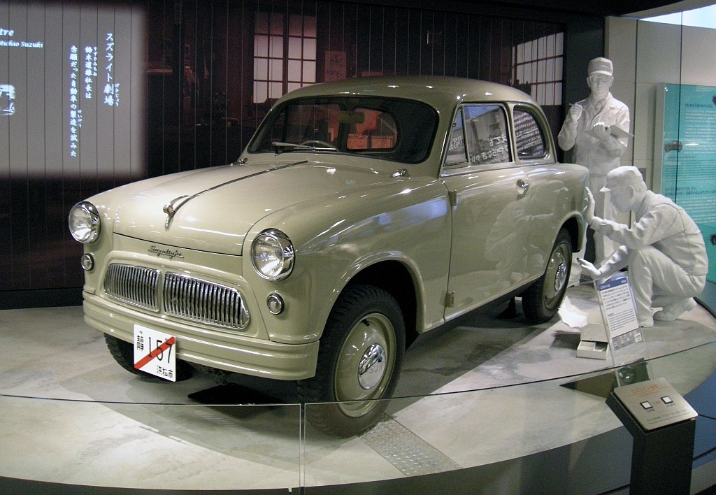 Suzuki razy 40 milionów