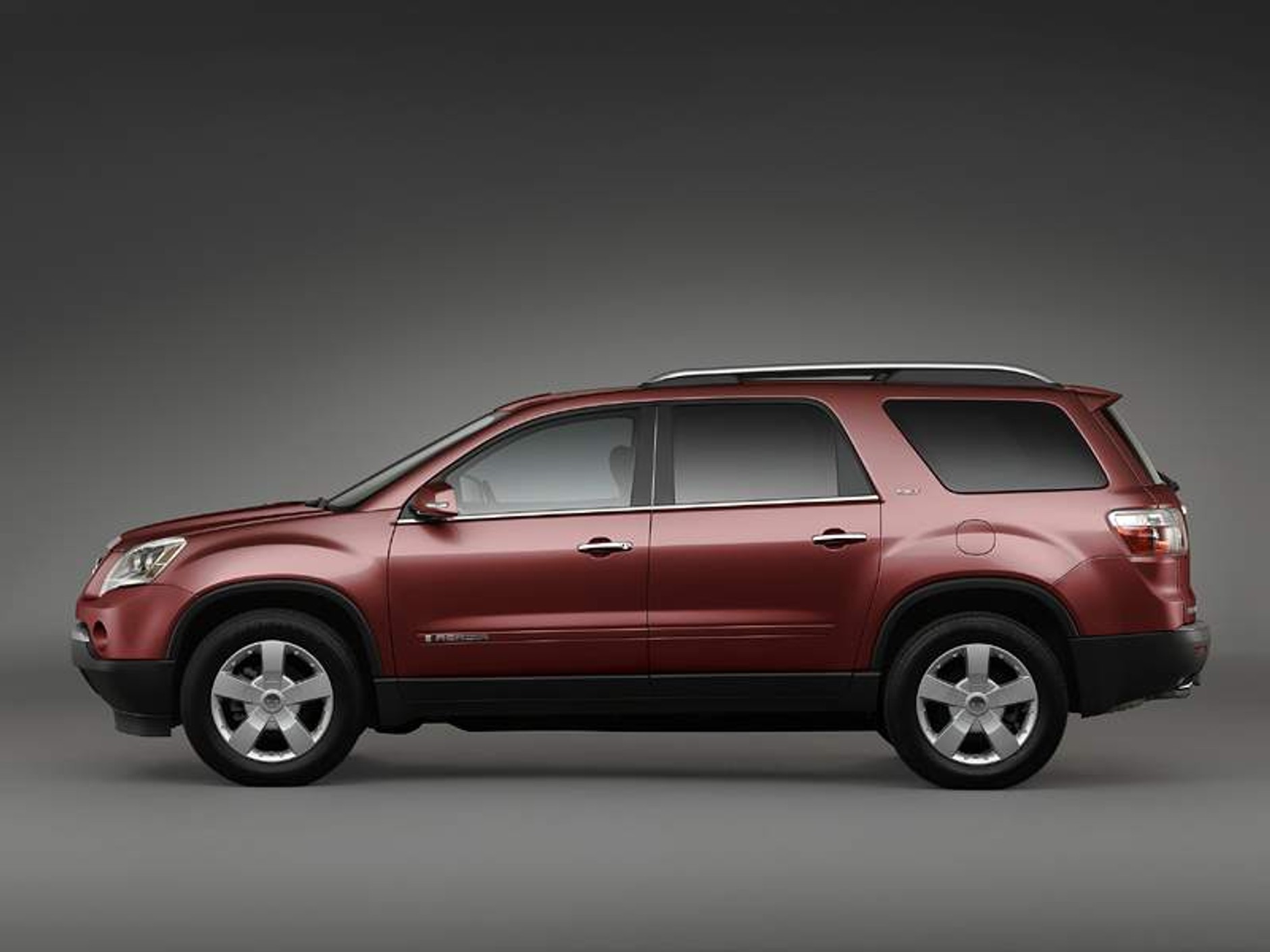 GMC Acadia: nowy crossover dla USA