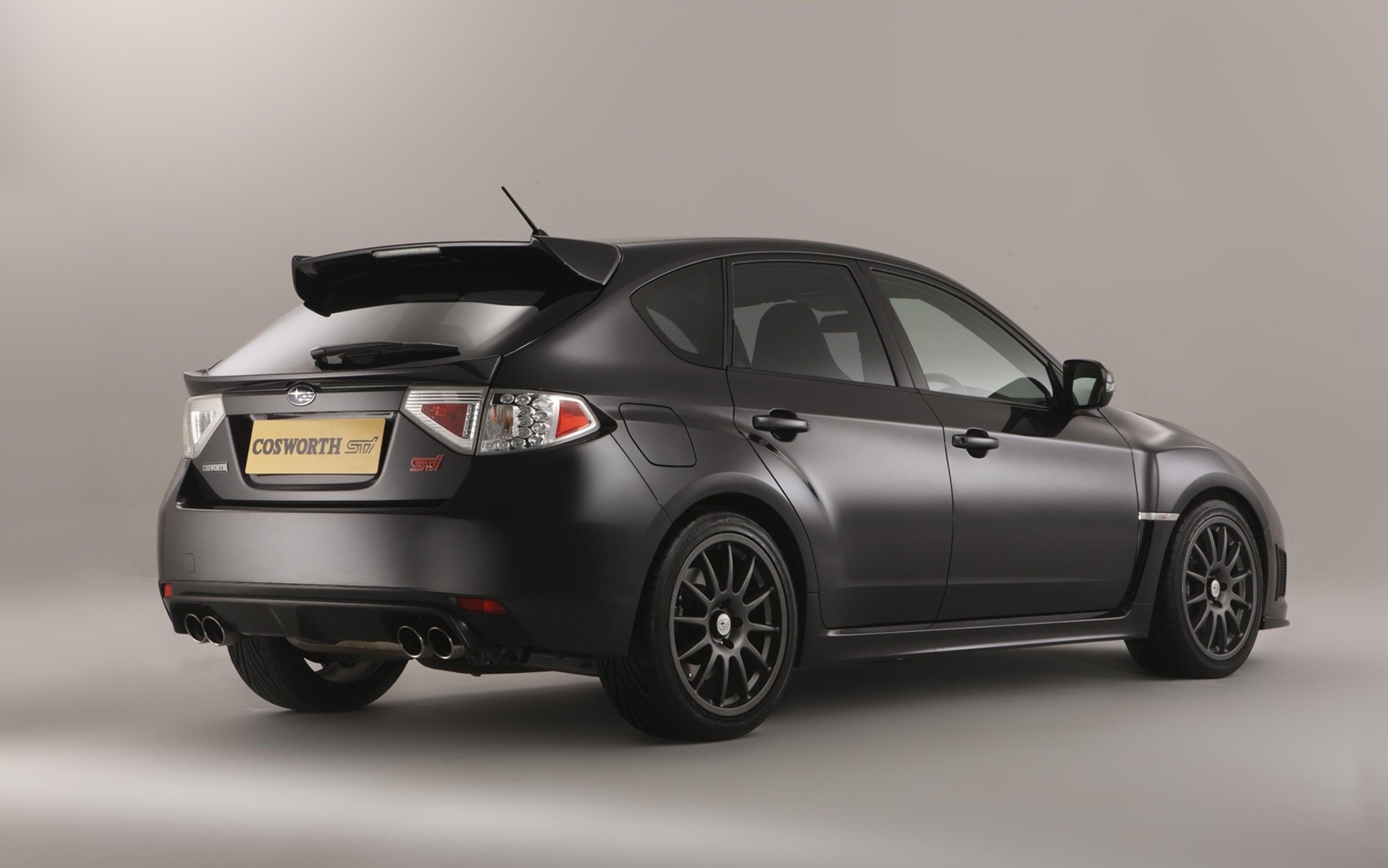 Subaru Impreza Cosworth