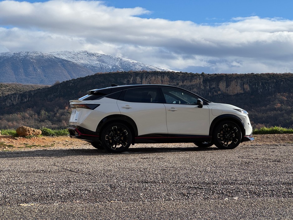 Nissan Ariya Nismo