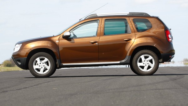 Udany i praktyczny SUV za 30-40 tys. zł
