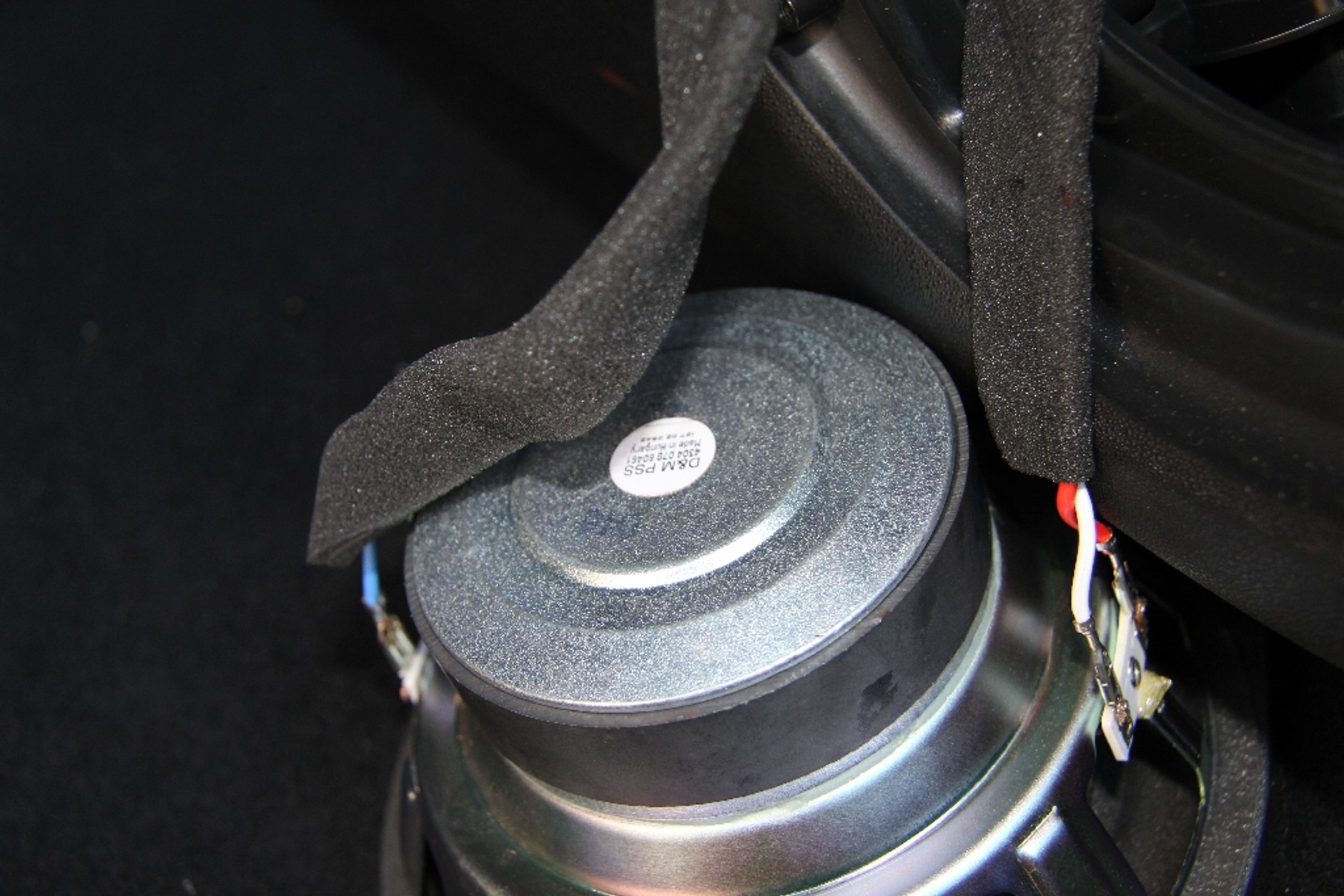 Denon w Citroenie C4