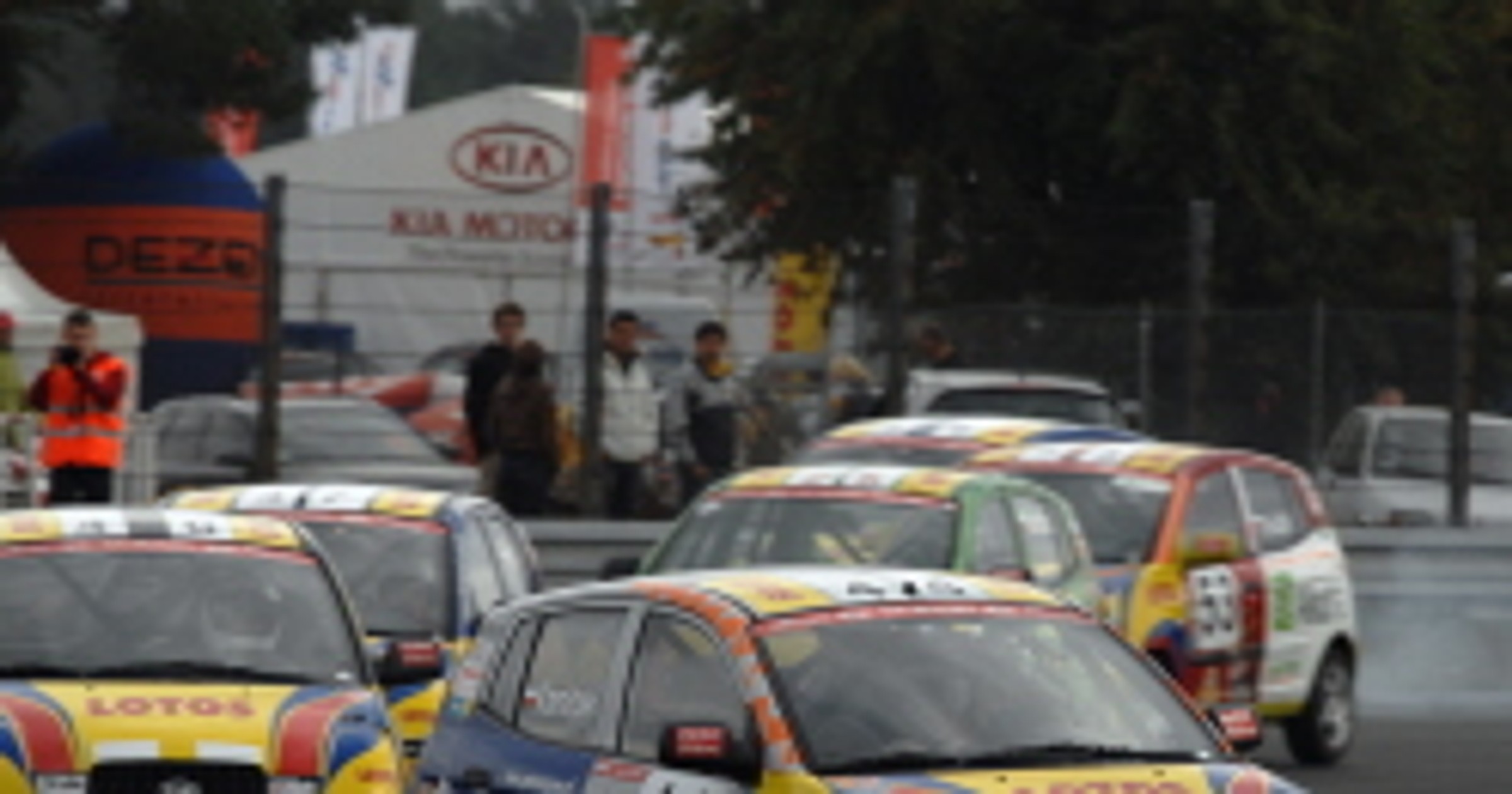 Kia Lotos Cup: Kamil Raczkowski - mistrzem, Magdalena Wilk - wśród pań