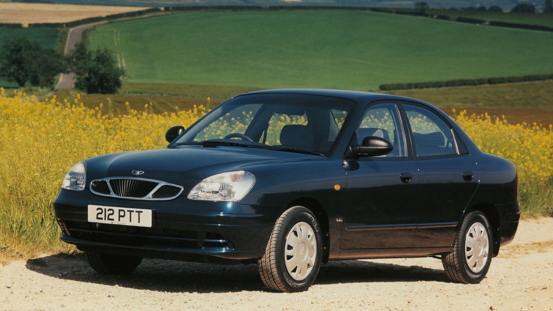 Daewoo Nubira