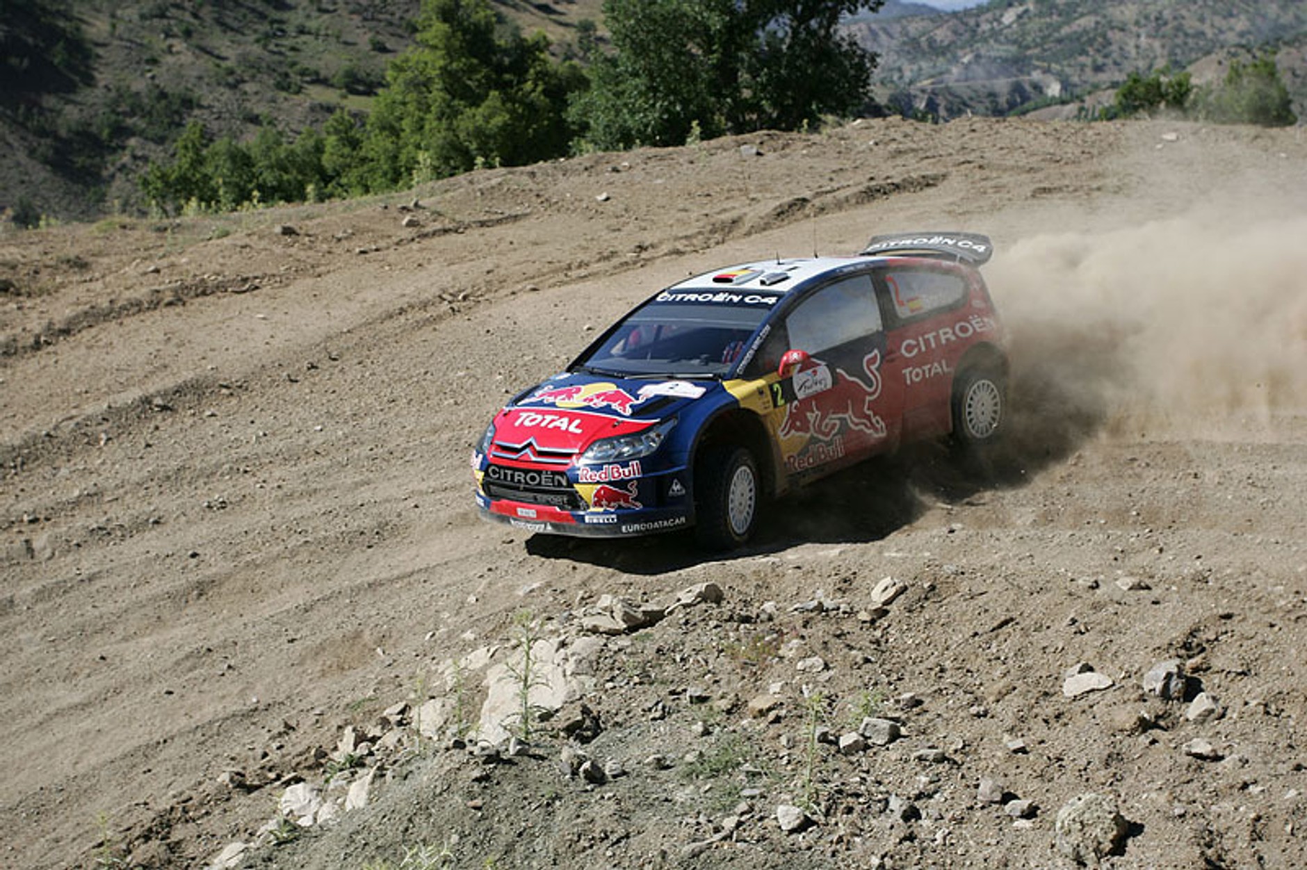 Rajd Turcji 2008 – fotogaleria Rallyworld©Willy Weyens