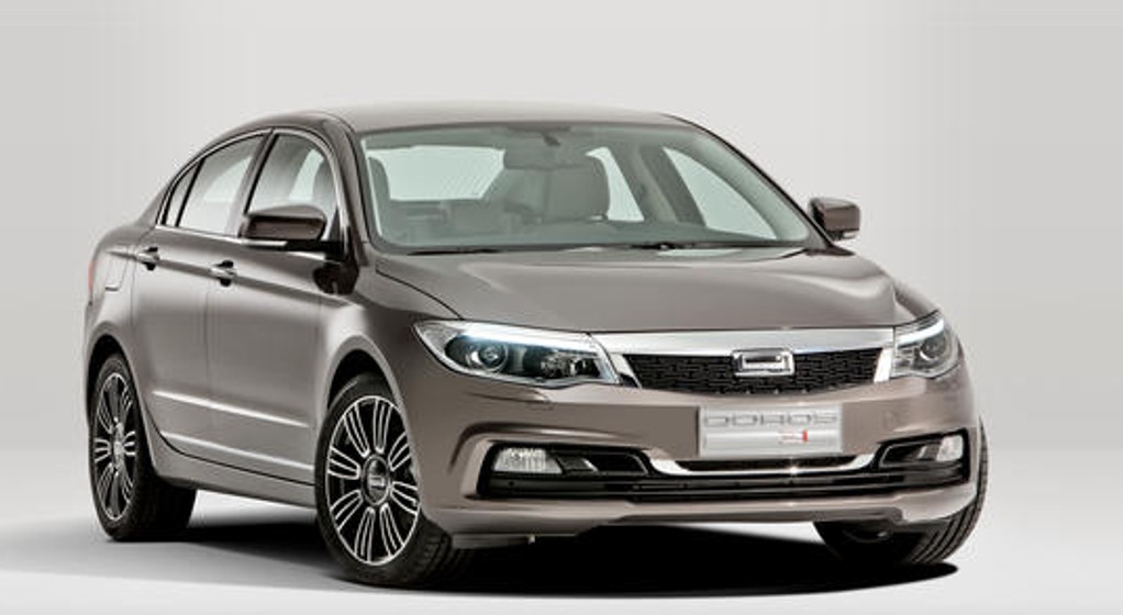 Genewa 2013: chiński Qoros na podbój Europy