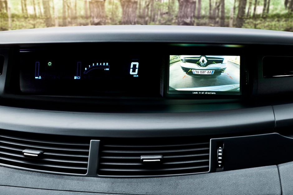 Renault Espace po kolejnym liftingu