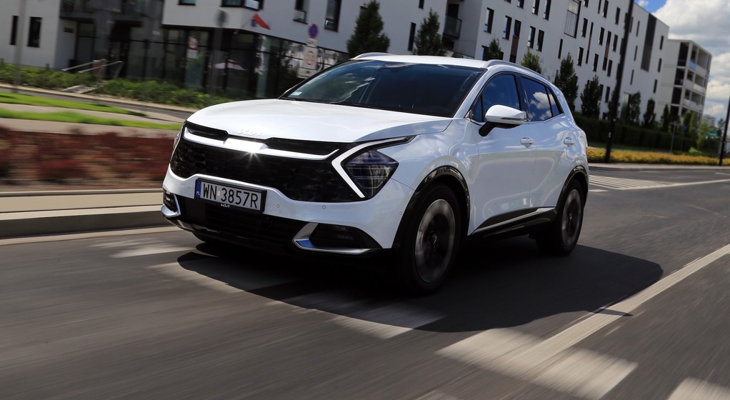 Kia Sportage PHEV