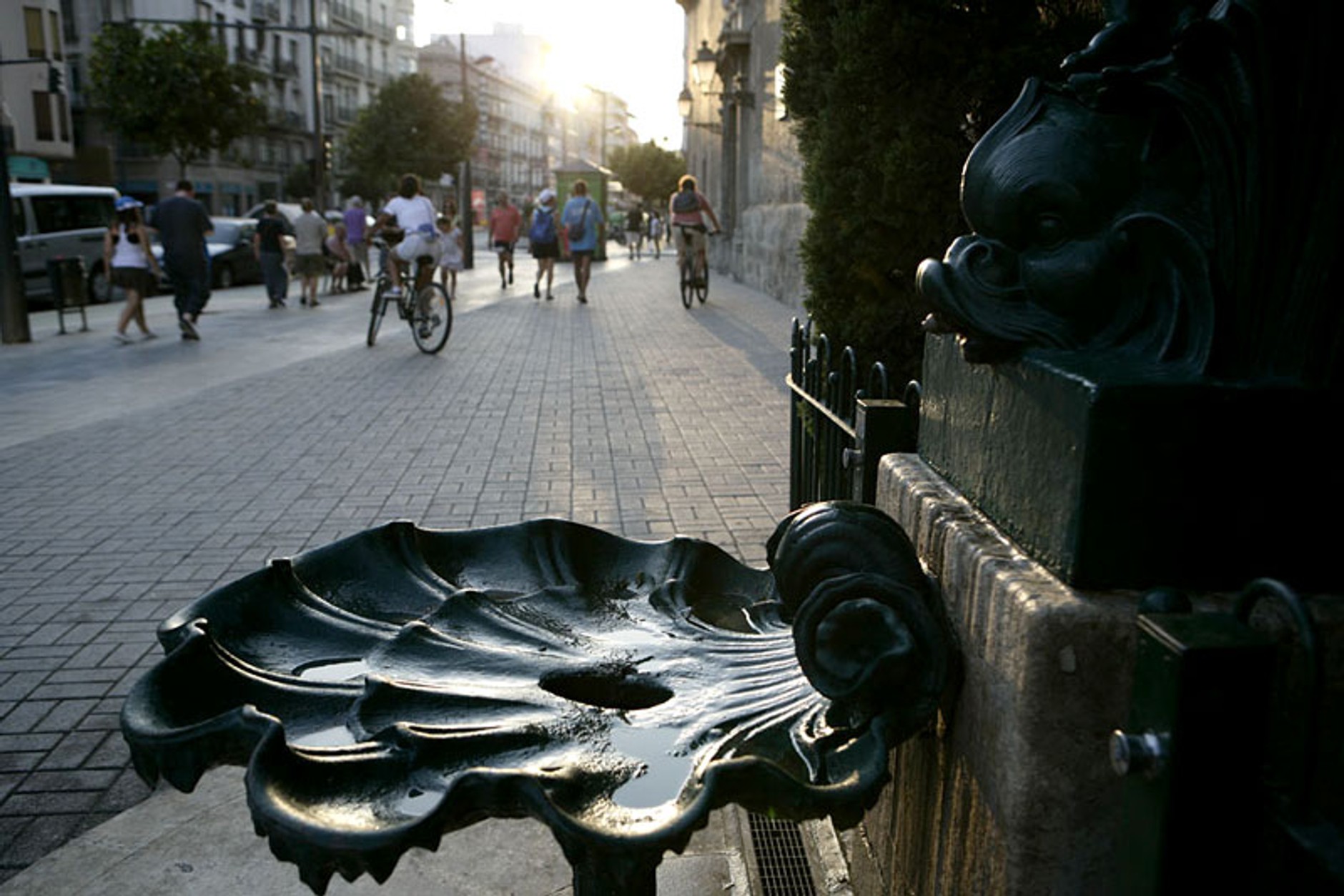 Grand Prix Europy 2008: fotogaleria Jiří Křenek