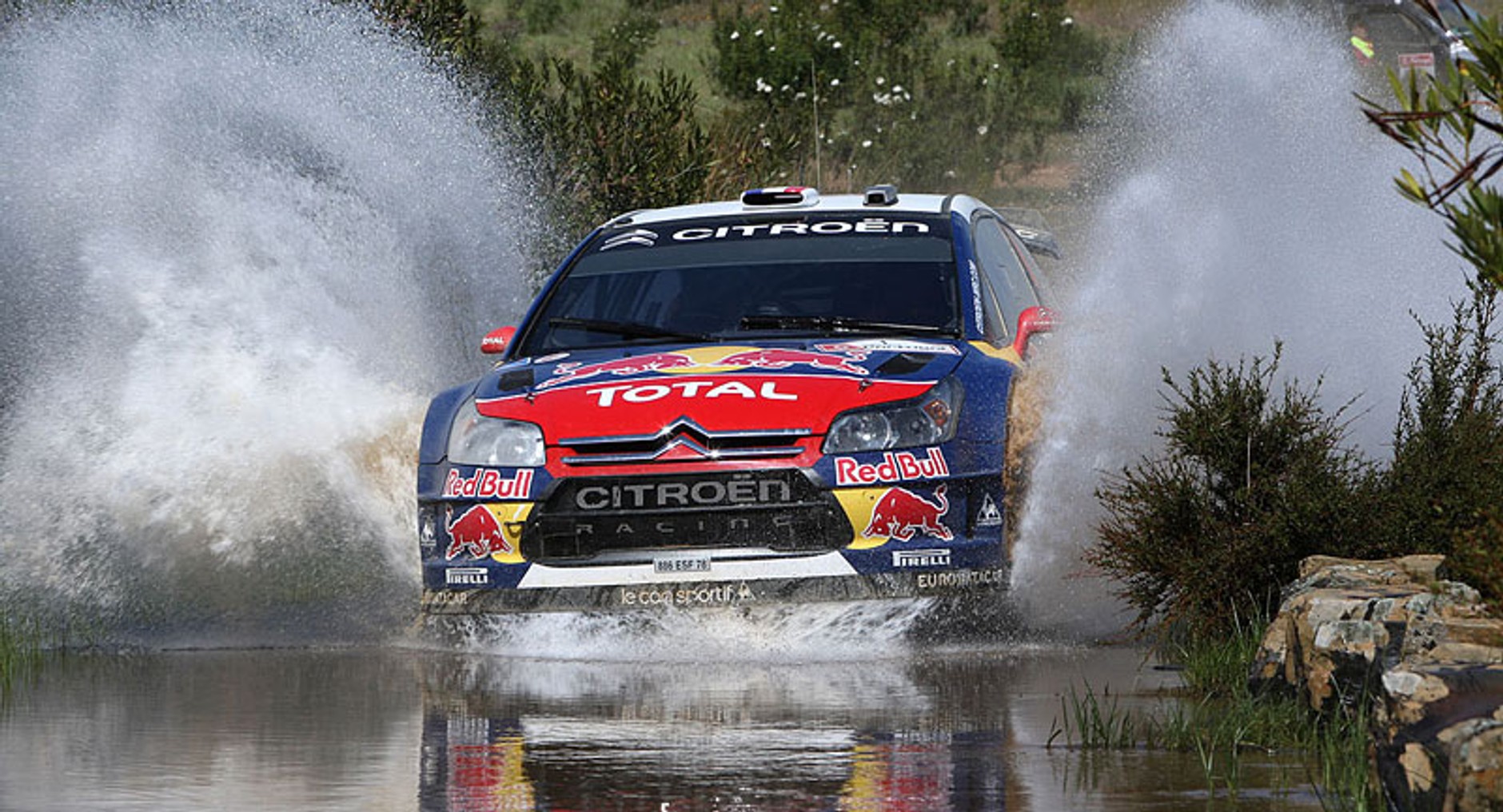 Rajd Portugalii 2009: fotogaleria