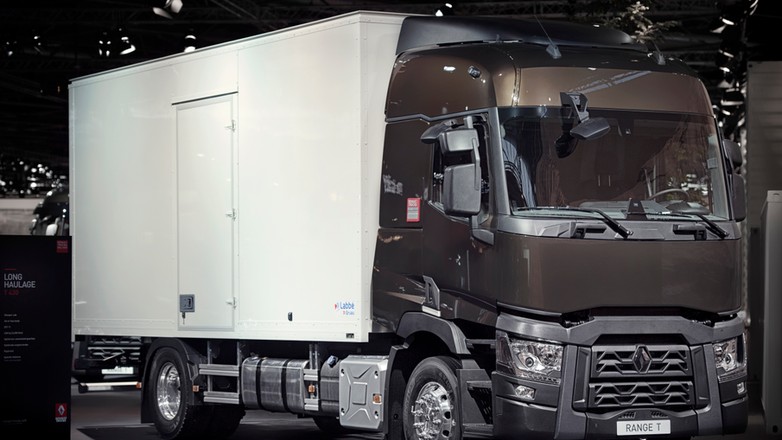 Renault Truck T