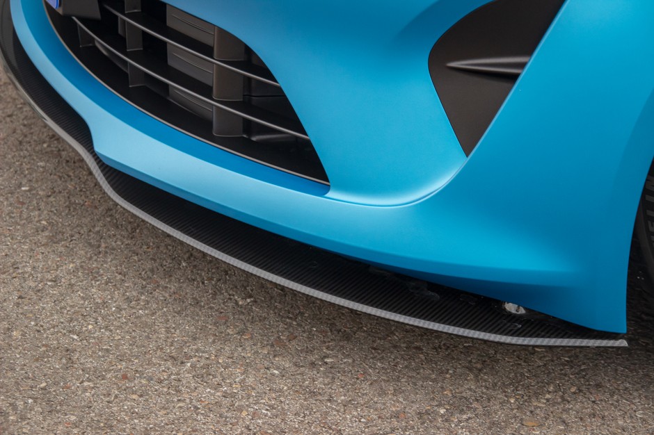 Alpine A110 R