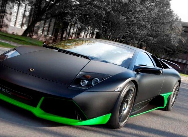 Murciélago od Edo Competition – można jeszcze szybciej!