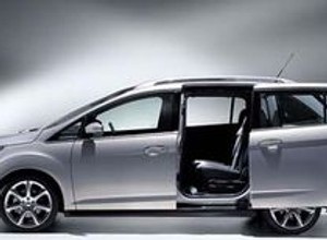 IAA Frankfurt 2009: w blasku premiery modelu C-MAX