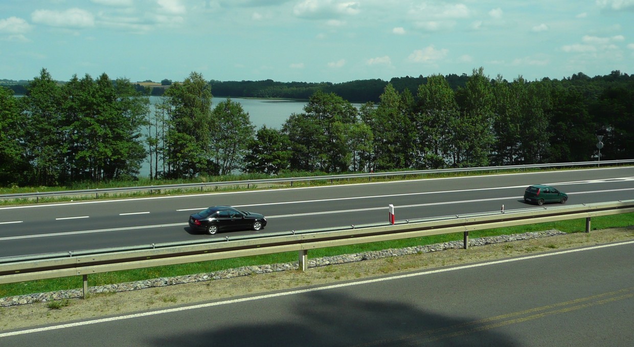 Droga nr 16 stanie się trasą S16. Ułatwi dojazd na Mazury