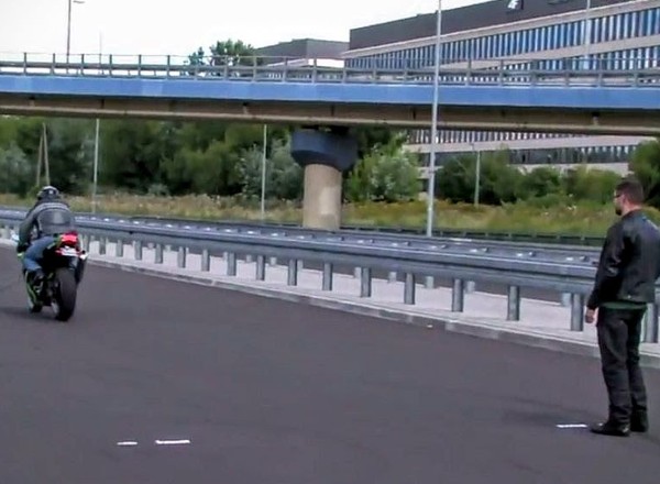Test klocków hamulcowych TRW - czuć różnicę