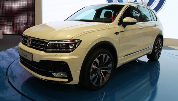 Nowy Volkswagen Tiguan za 97,9 tys. zł