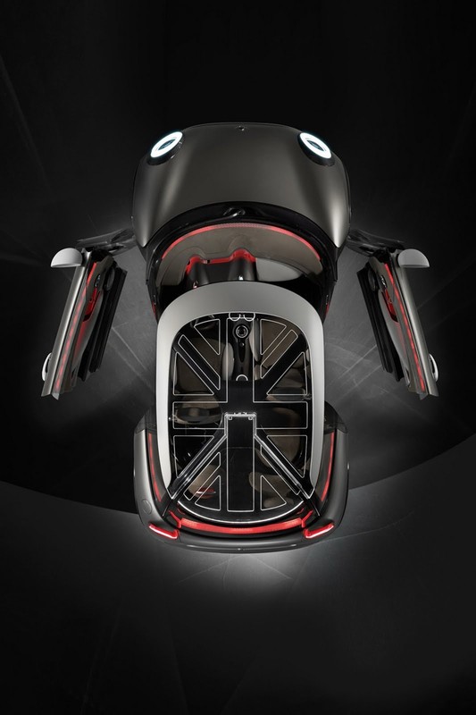 Mini Rocketman