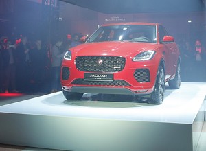 Małgorzata Socha Ambasadorką nowego Jaguara E-Pace