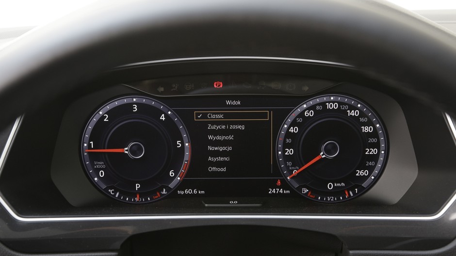 Volkswagen Tiguan 2.0 TDI 4Motion