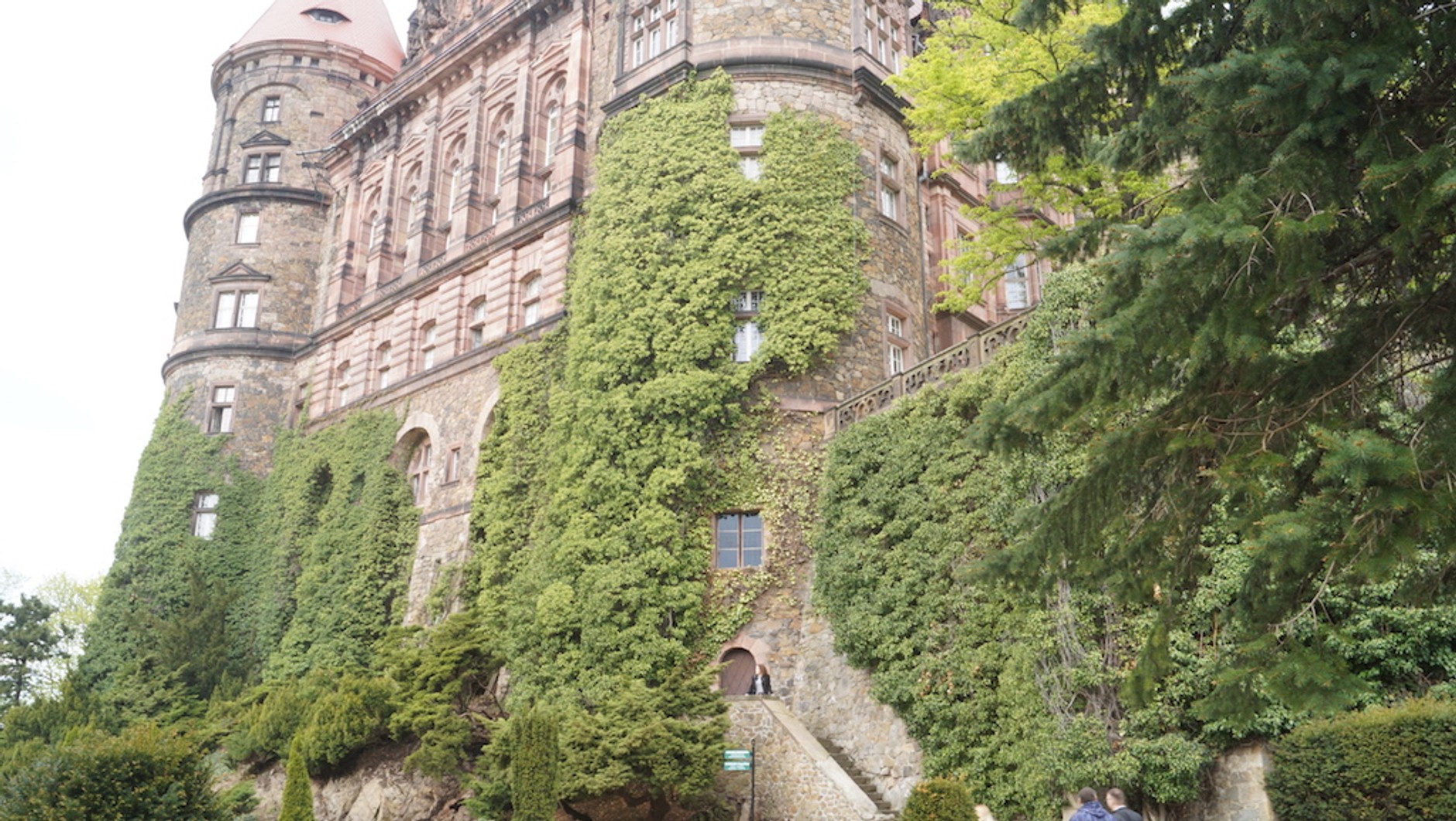 Zamek Książ