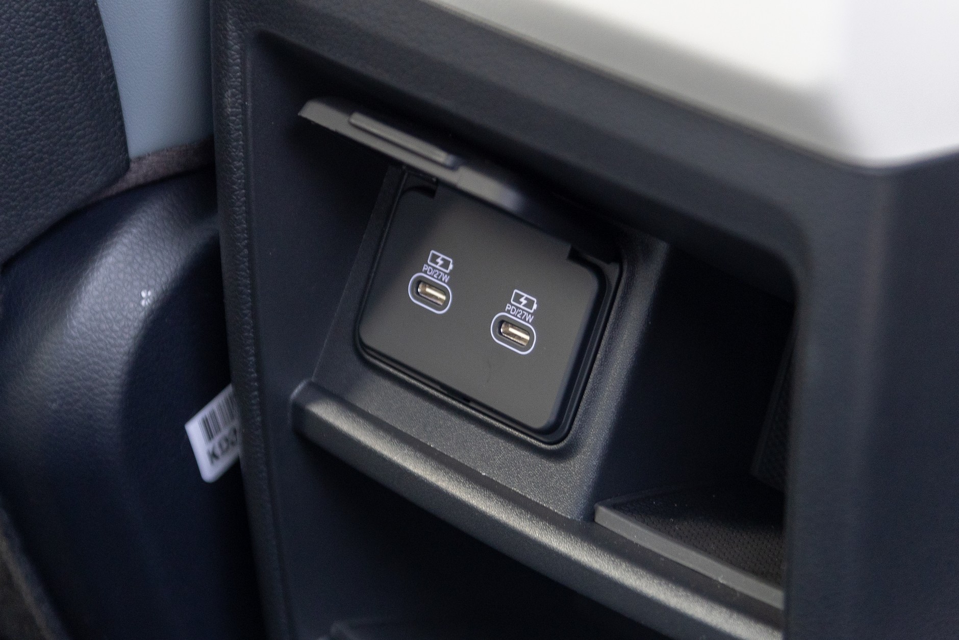 SsangYong Torres EVX