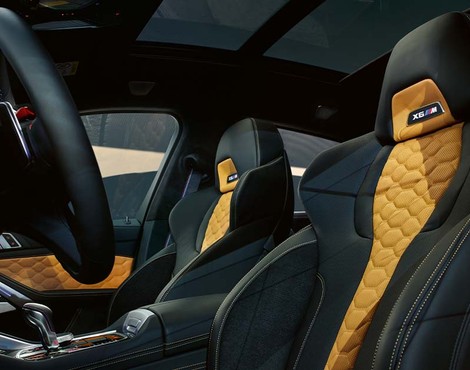 BMW X6 M