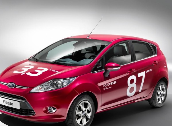 Ford Fiesta Econetic dla oszczędnych