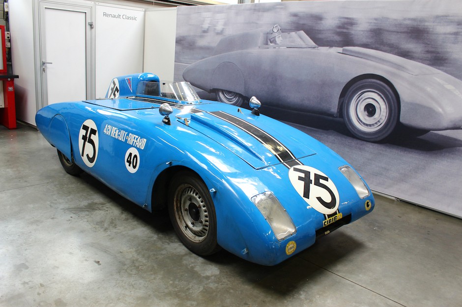 120 lat Renault
